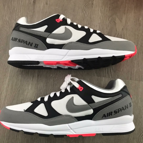 mens nike air span 2